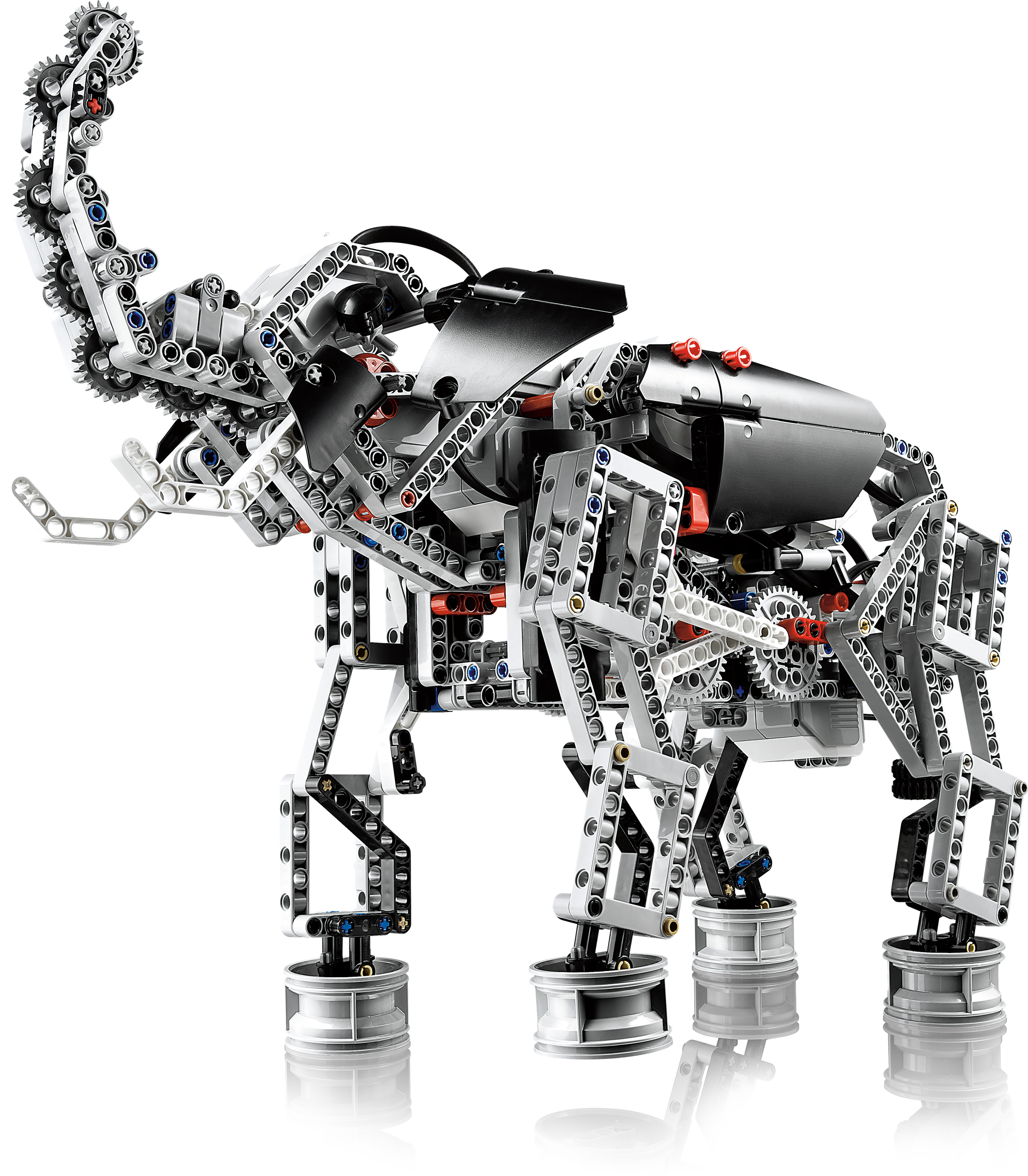 lego mindstorm bauanleitung Mindstorms Ev3 Bauanleitung : Lego Mindstorms EV3 - Roboterarm